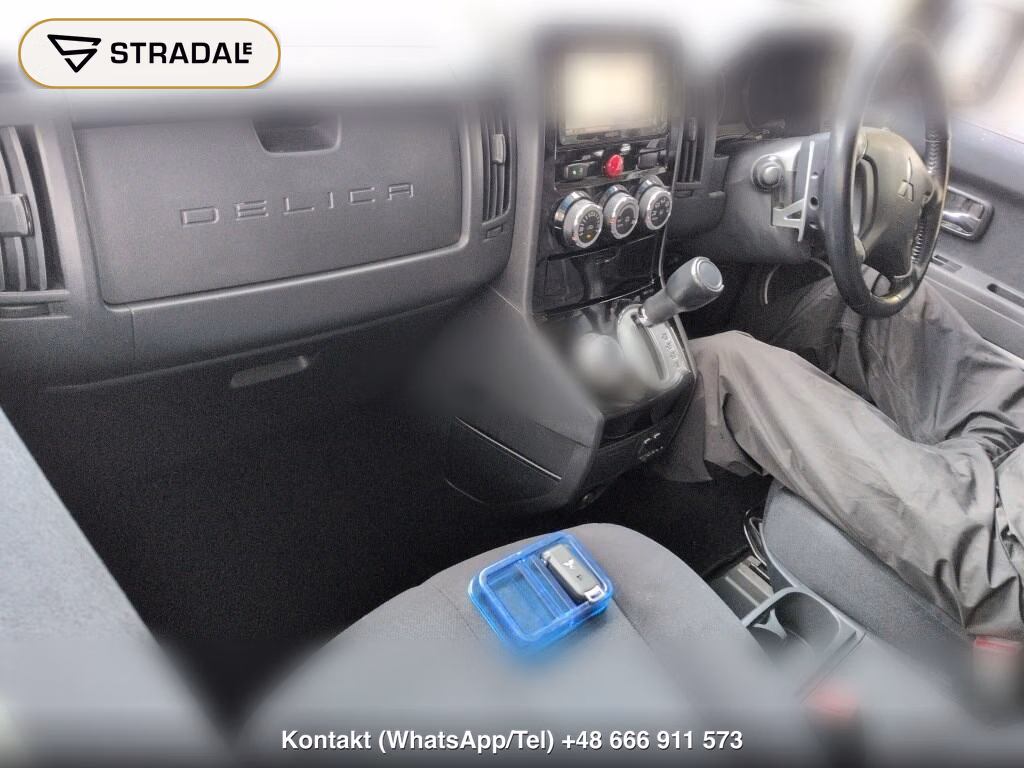 MITSUBISHI DELICA D:5 4WD D POWER PACKAGE, miniaturka 4