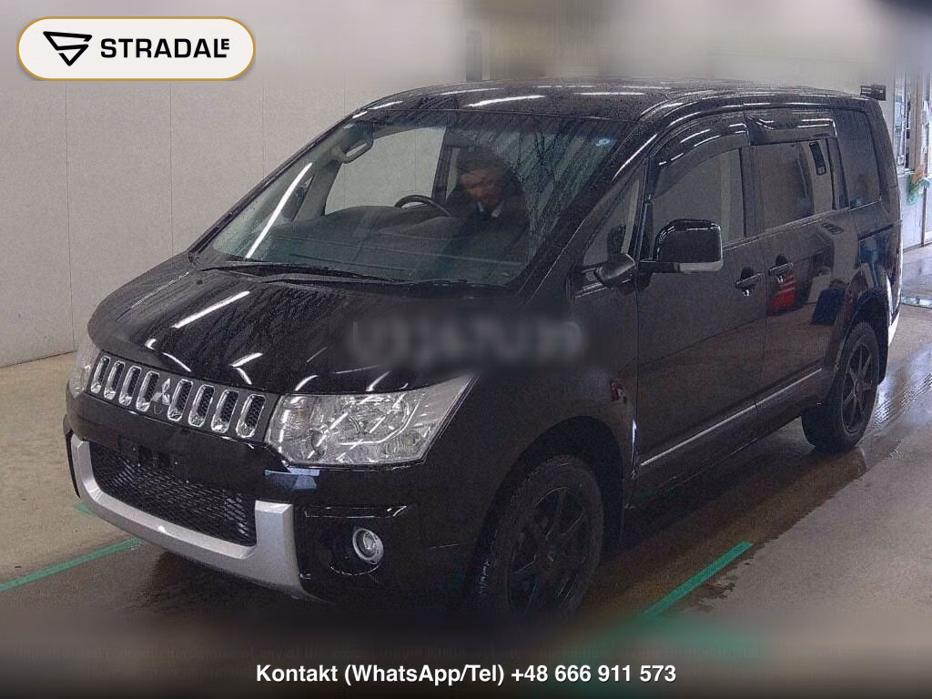 MITSUBISHI DELICA D:5 4WD D POWER PACKAGE, miniaturka 5