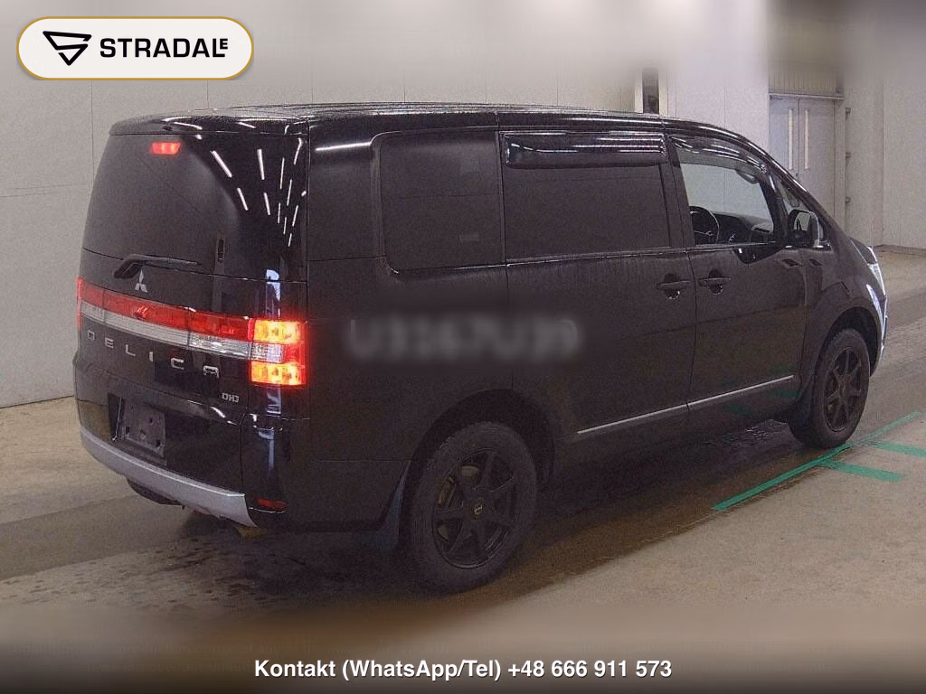 MITSUBISHI DELICA D:5 4WD D POWER PACKAGE, miniaturka 6