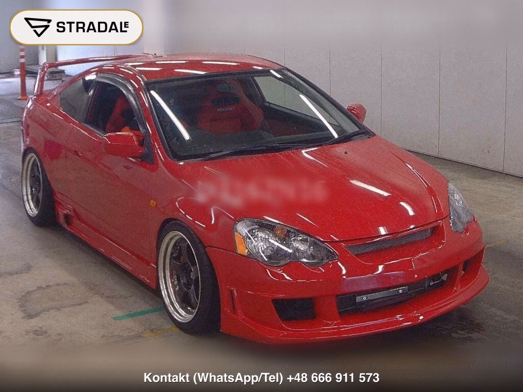 HONDA INTEGRA CP TYPE R, miniaturka 2