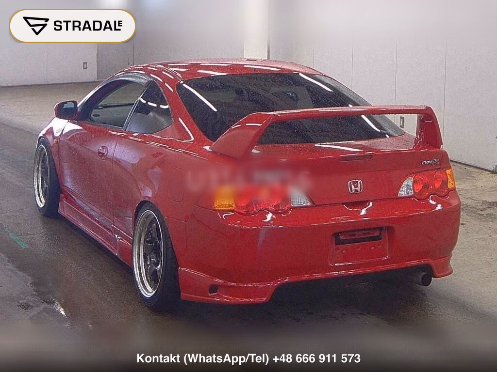 HONDA INTEGRA CP TYPE R, miniaturka 3