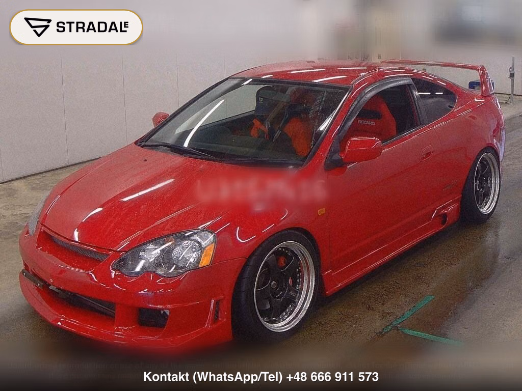HONDA INTEGRA CP TYPE R, miniaturka 5