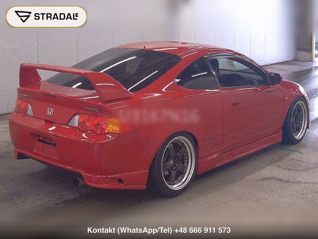 HONDA INTEGRA CP TYPE R, miniaturka 6