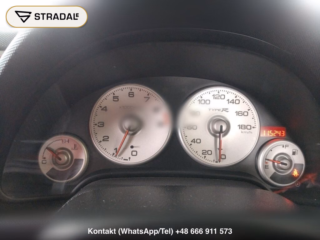 HONDA INTEGRA CP TYPE R, miniaturka 7