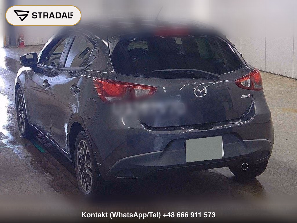 MAZDA DEMIO 5D XD TOURING, miniaturka 3