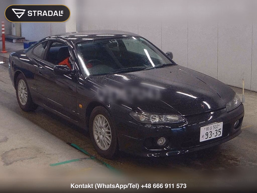 NISSAN SILVIA CP SPEC.S G PACKAGE, miniaturka 2