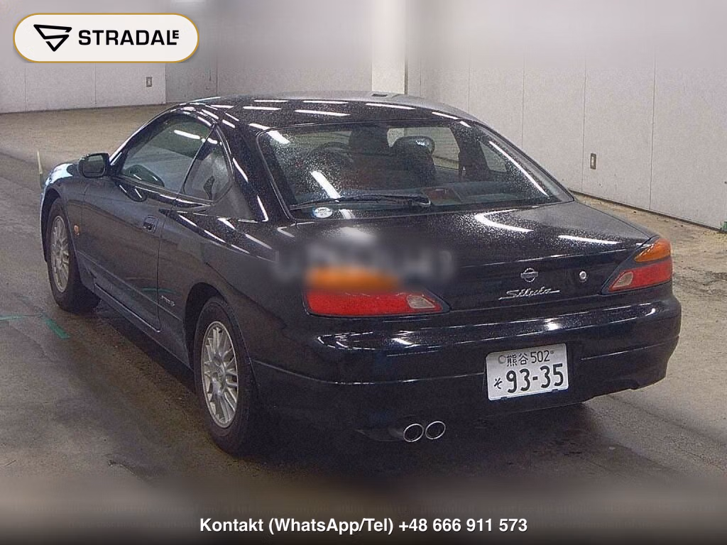 NISSAN SILVIA CP SPEC.S G PACKAGE, miniaturka 3