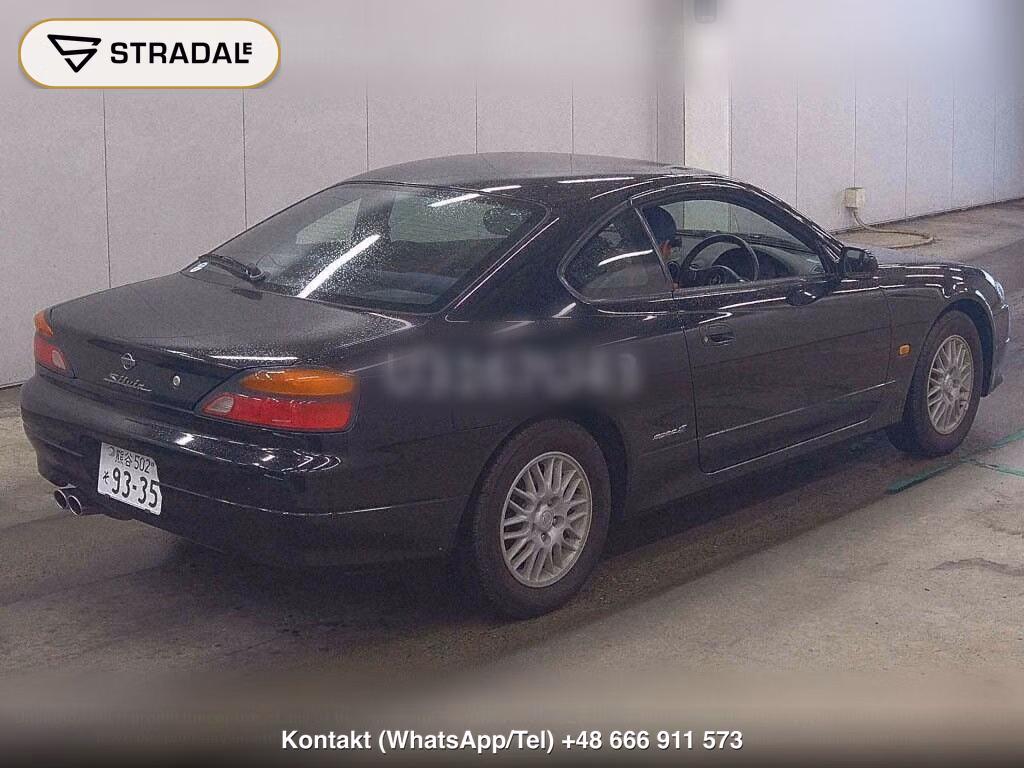 NISSAN SILVIA CP SPEC.S G PACKAGE, miniaturka 6