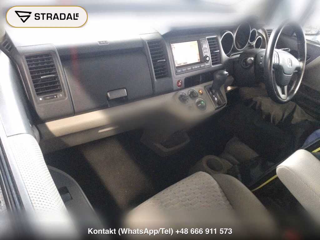 HONDA CROSS ROAD 5D 4WD HDD NAVI EDITION, miniaturka 4