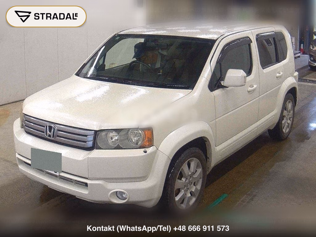 HONDA CROSS ROAD 5D 4WD HDD NAVI EDITION, miniaturka 5