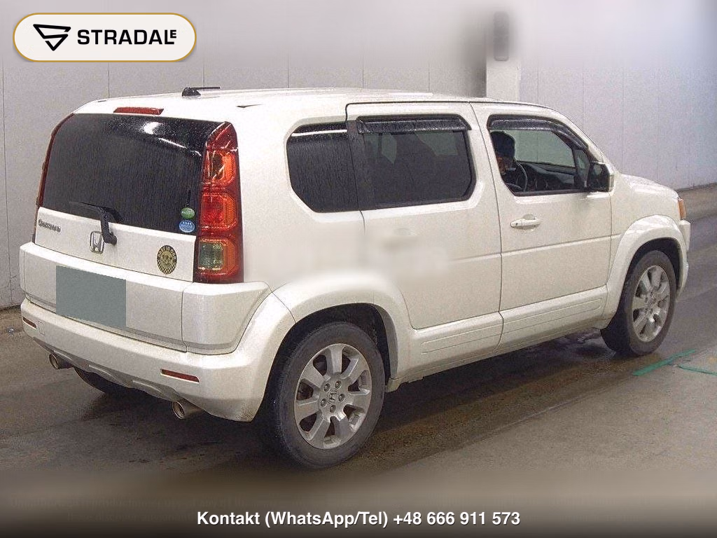HONDA CROSS ROAD 5D 4WD HDD NAVI EDITION, miniaturka 6