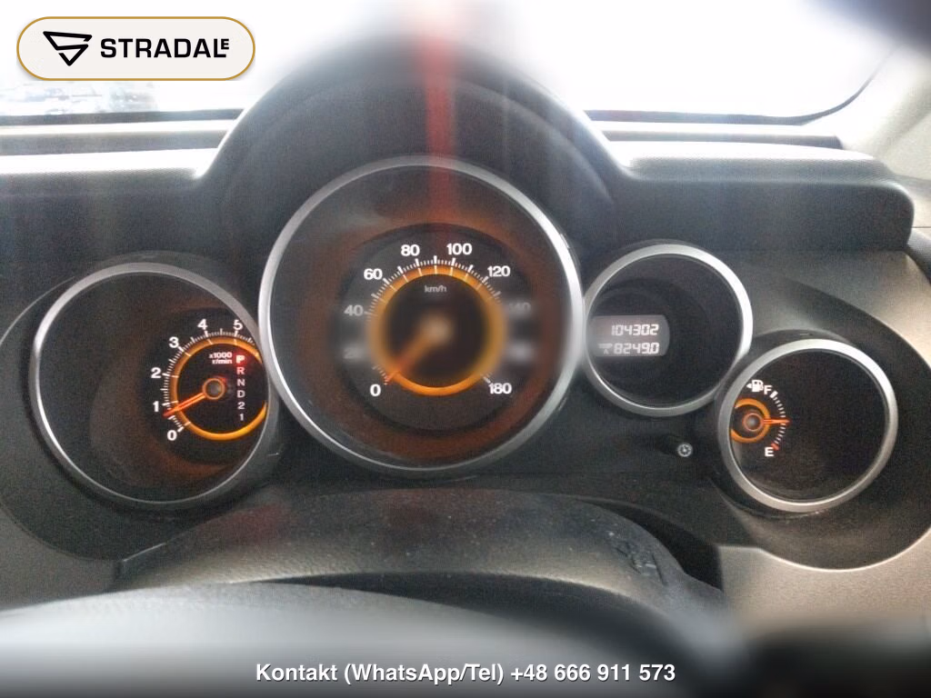 HONDA CROSS ROAD 5D 4WD HDD NAVI EDITION, miniaturka 7