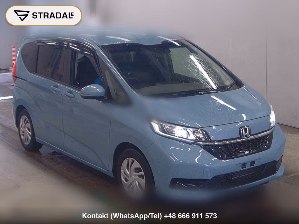 HONDA FREED G・HONDA SENSING 2022, aukcja z Japonii, zdjęcie 1
