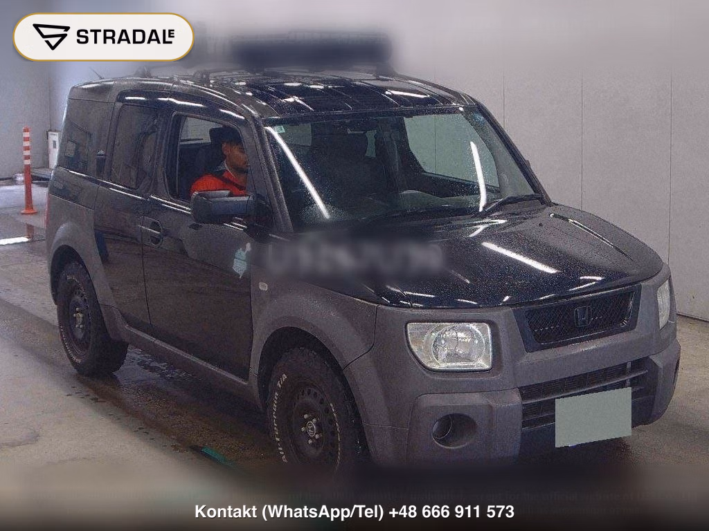 HONDA ELEMENT 4WD BASE GRADE, miniaturka 2