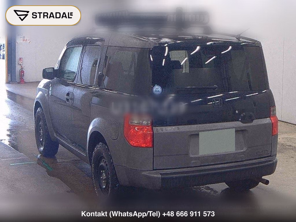 HONDA ELEMENT 4WD BASE GRADE, miniaturka 3
