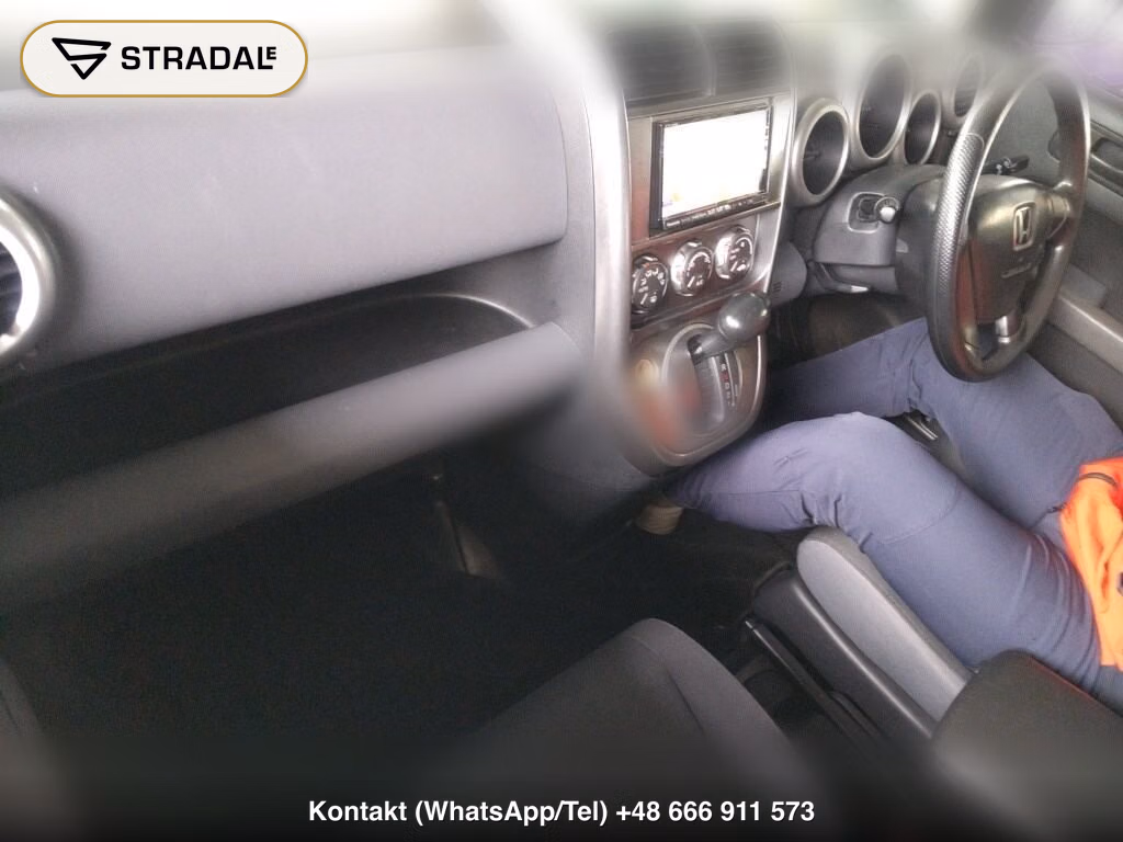 HONDA ELEMENT 4WD BASE GRADE, miniaturka 4