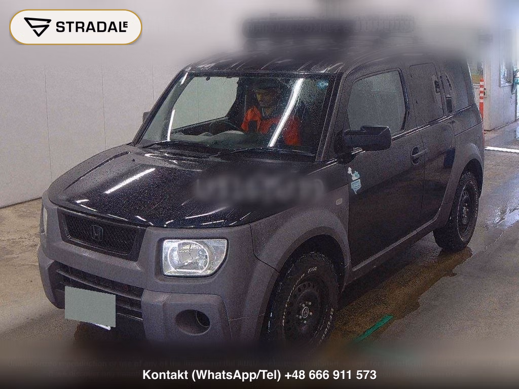HONDA ELEMENT 4WD BASE GRADE, miniaturka 5