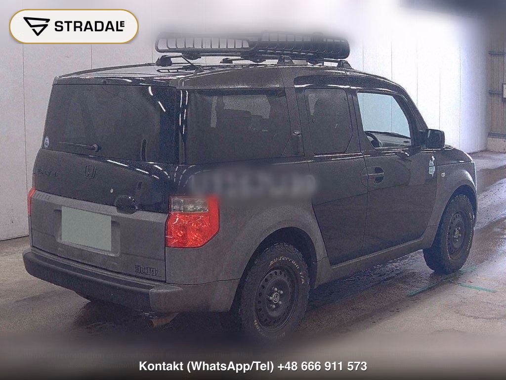 HONDA ELEMENT 4WD BASE GRADE, miniaturka 6