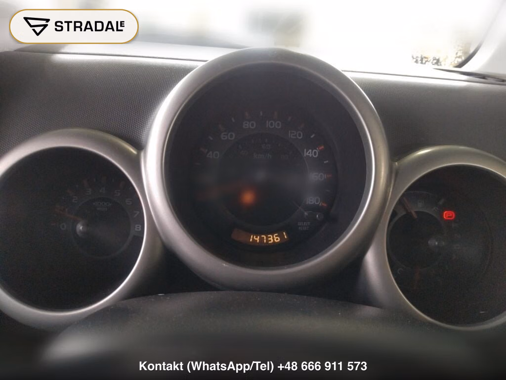 HONDA ELEMENT 4WD BASE GRADE, miniaturka 7