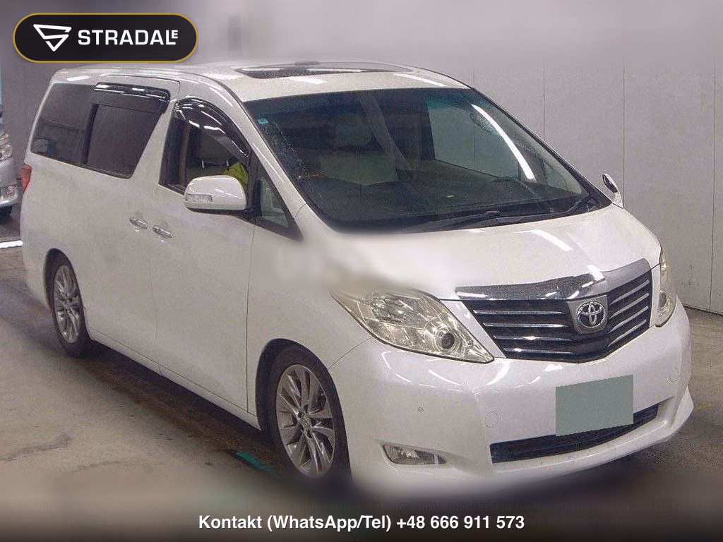 TOYOTA ALPHARD 240G, miniaturka 2
