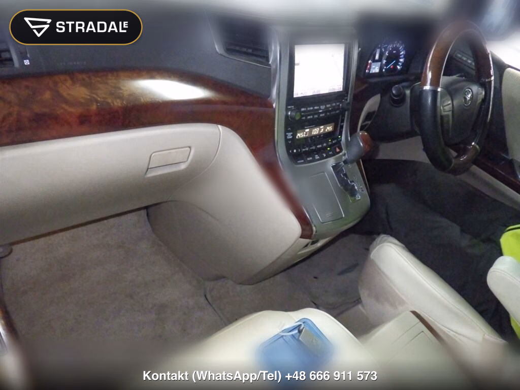 TOYOTA ALPHARD 240G, miniaturka 4