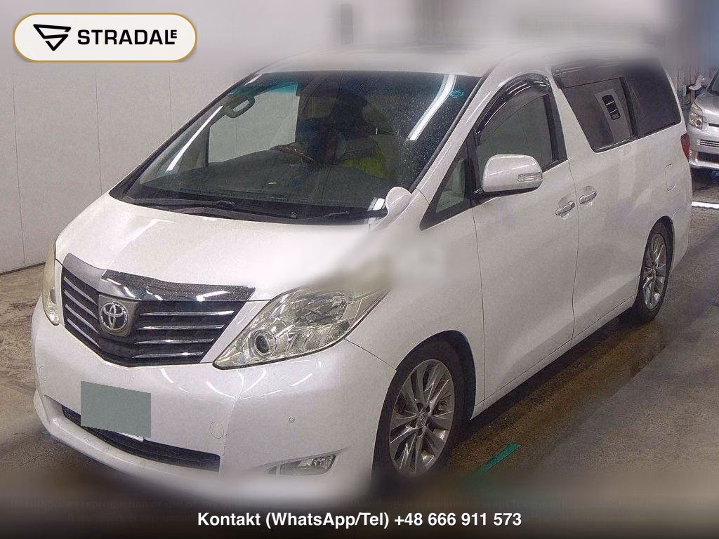 TOYOTA ALPHARD 240G, miniaturka 5