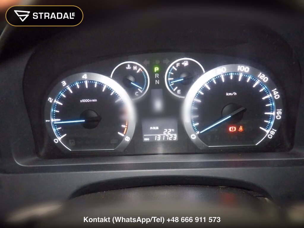 TOYOTA ALPHARD 240G, miniaturka 7