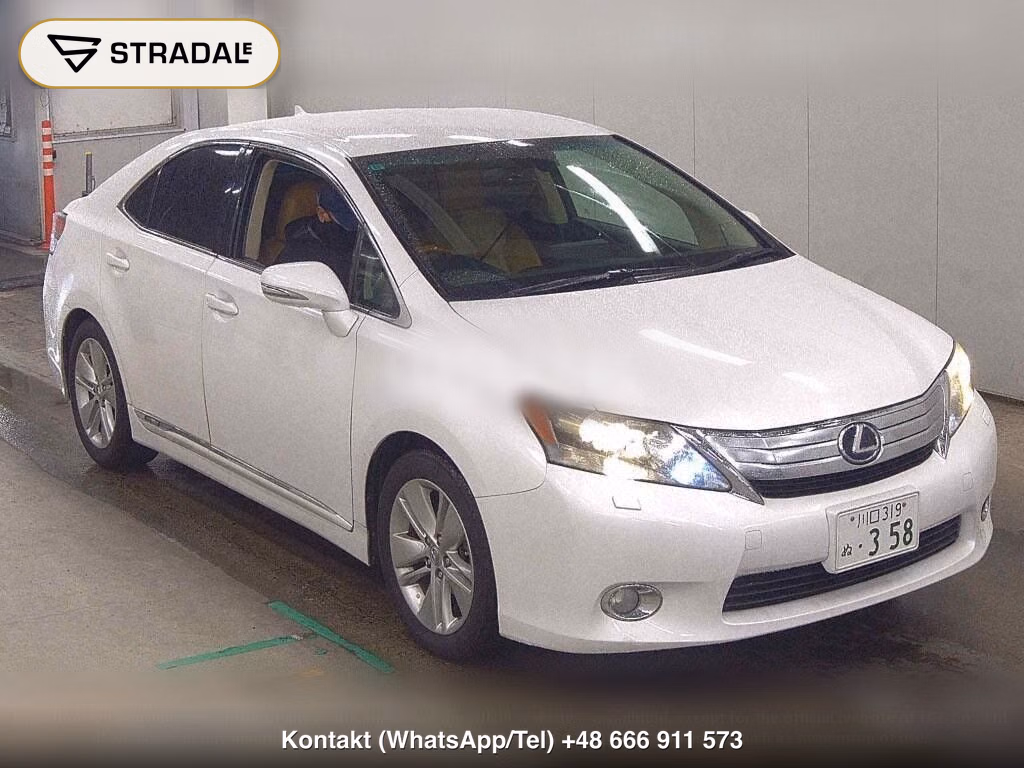 LEXUS HS HS250H VERSION I, miniaturka 2