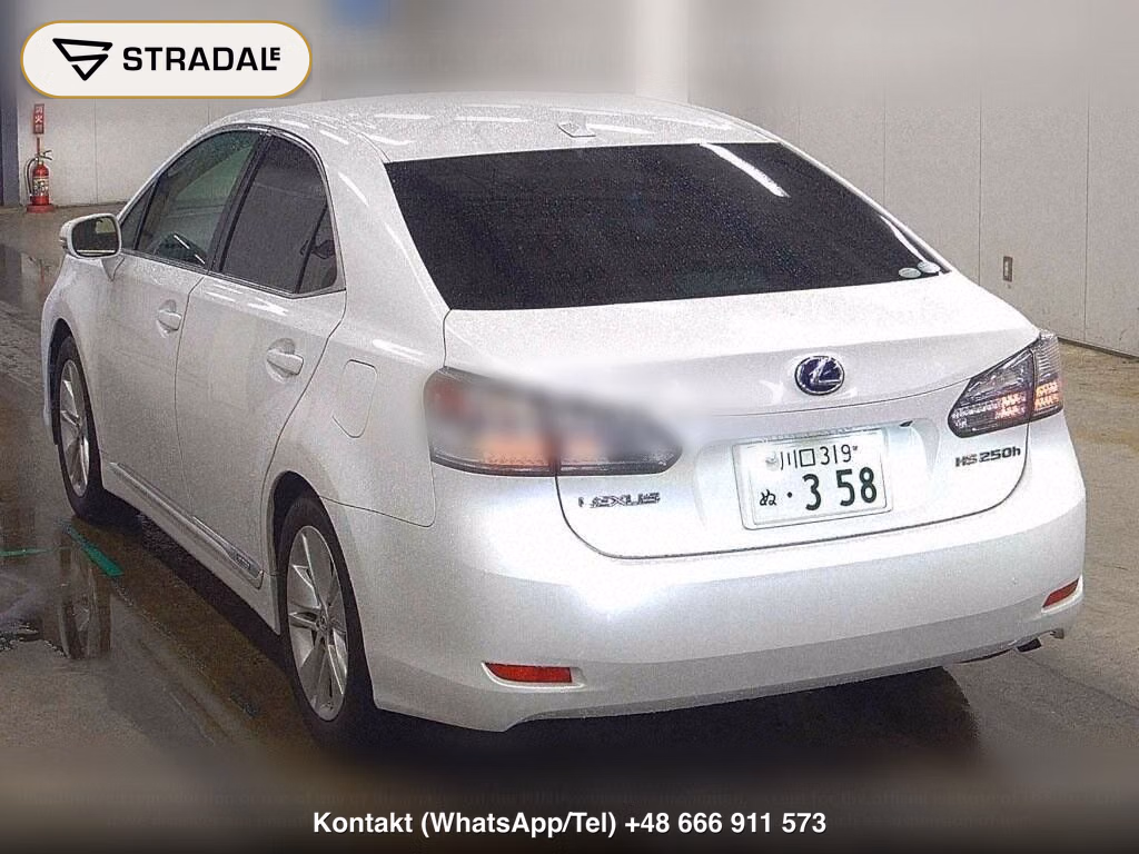 LEXUS HS HS250H VERSION I, miniaturka 3