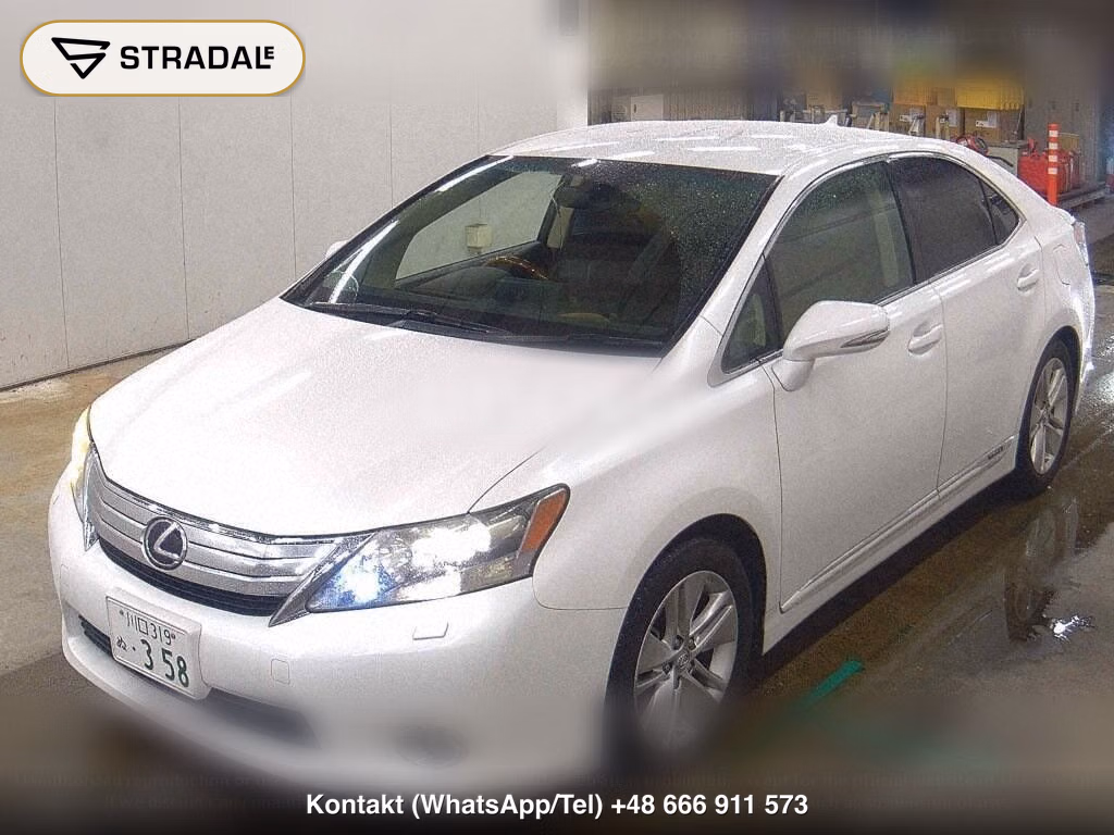 LEXUS HS HS250H VERSION I, miniaturka 5