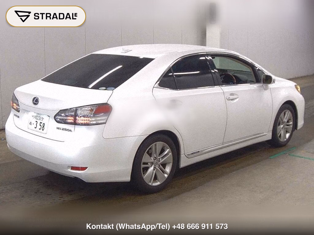 LEXUS HS HS250H VERSION I, miniaturka 6