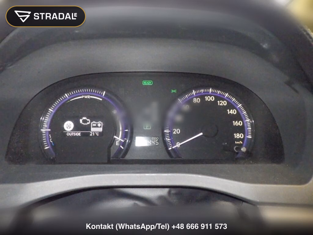 LEXUS HS HS250H VERSION I, miniaturka 7