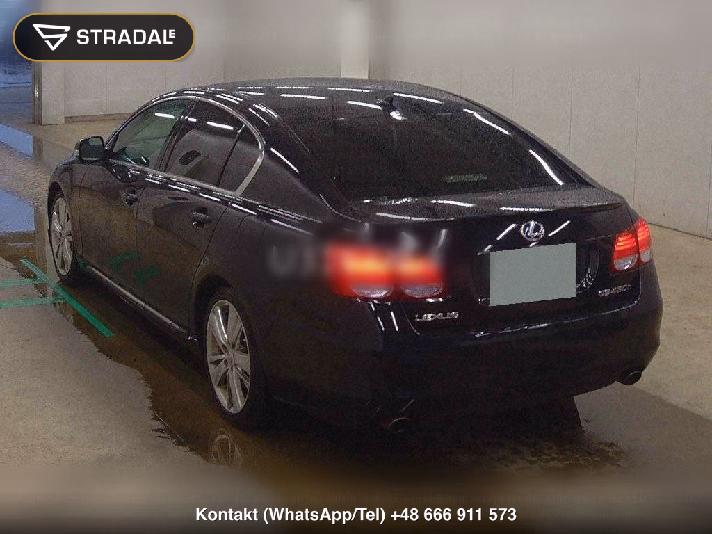 LEXUS GS GS450H VERSION L, miniaturka 3