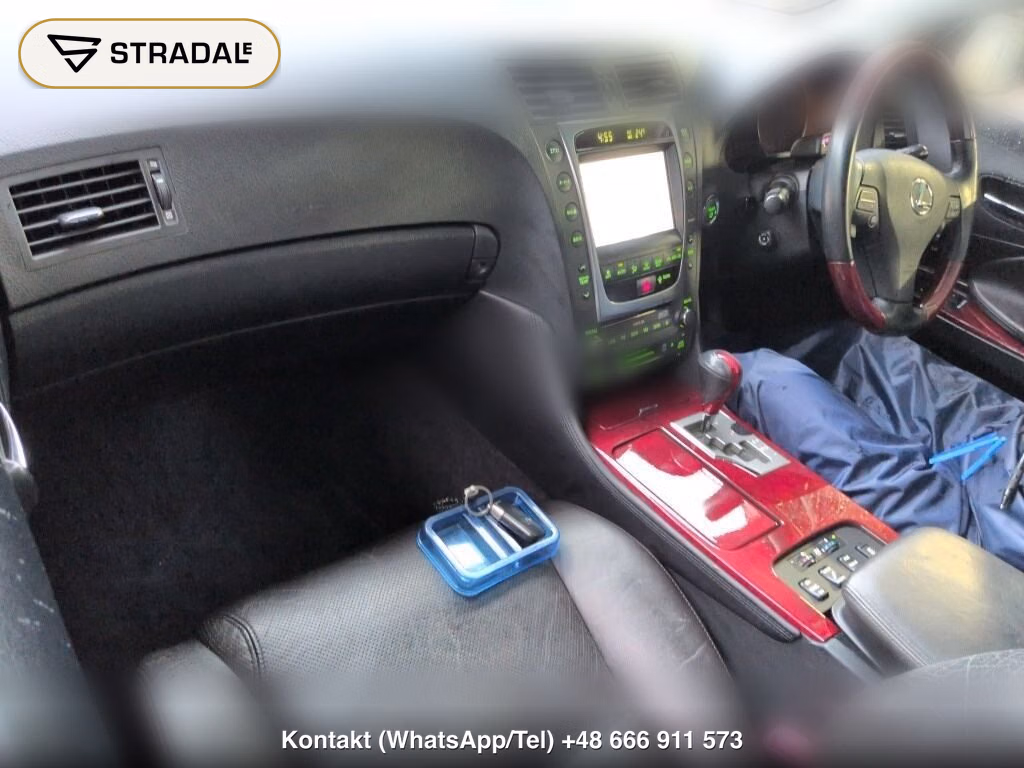 LEXUS GS GS450H VERSION L, miniaturka 4