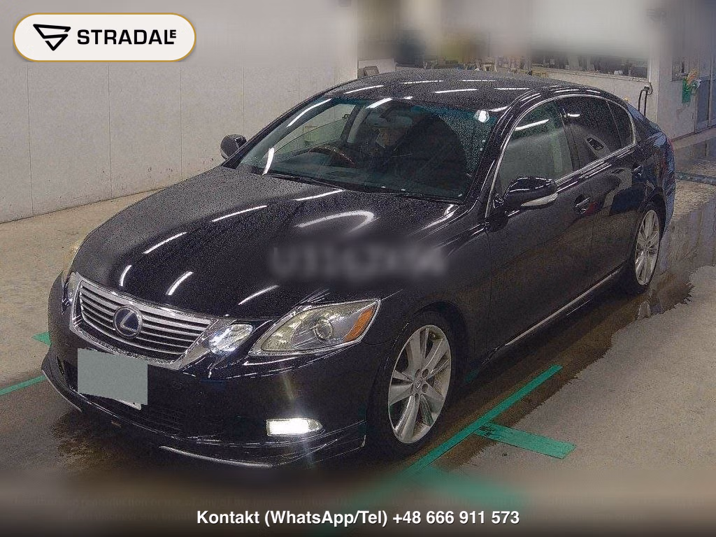 LEXUS GS GS450H VERSION L, miniaturka 5