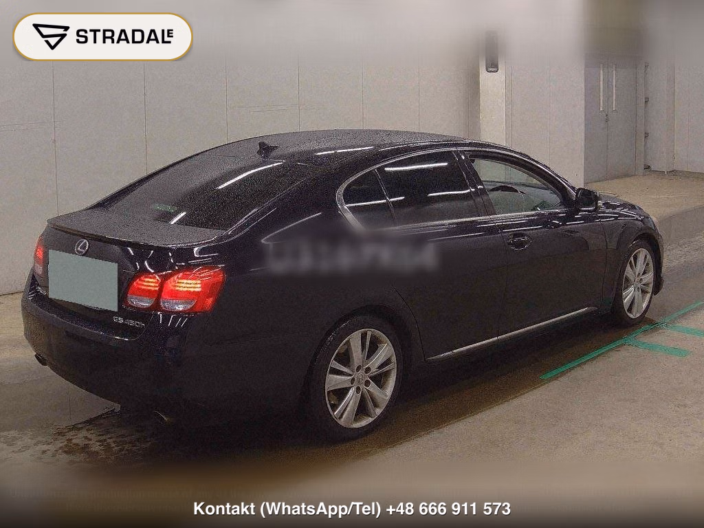 LEXUS GS GS450H VERSION L, miniaturka 6