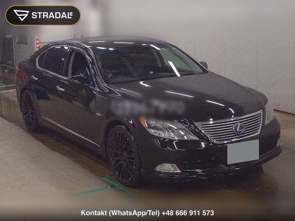 LEXUS LS 4WD LS600H VERSION S I PACKAGE, miniaturka 2