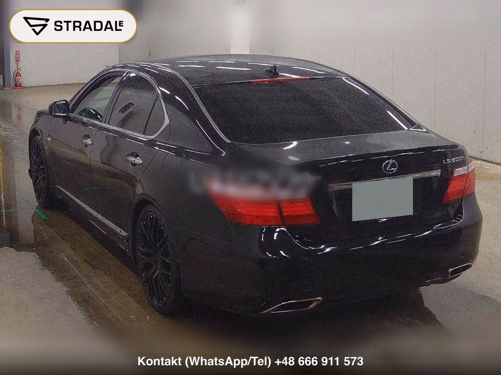 LEXUS LS 4WD LS600H VERSION S I PACKAGE, miniaturka 3