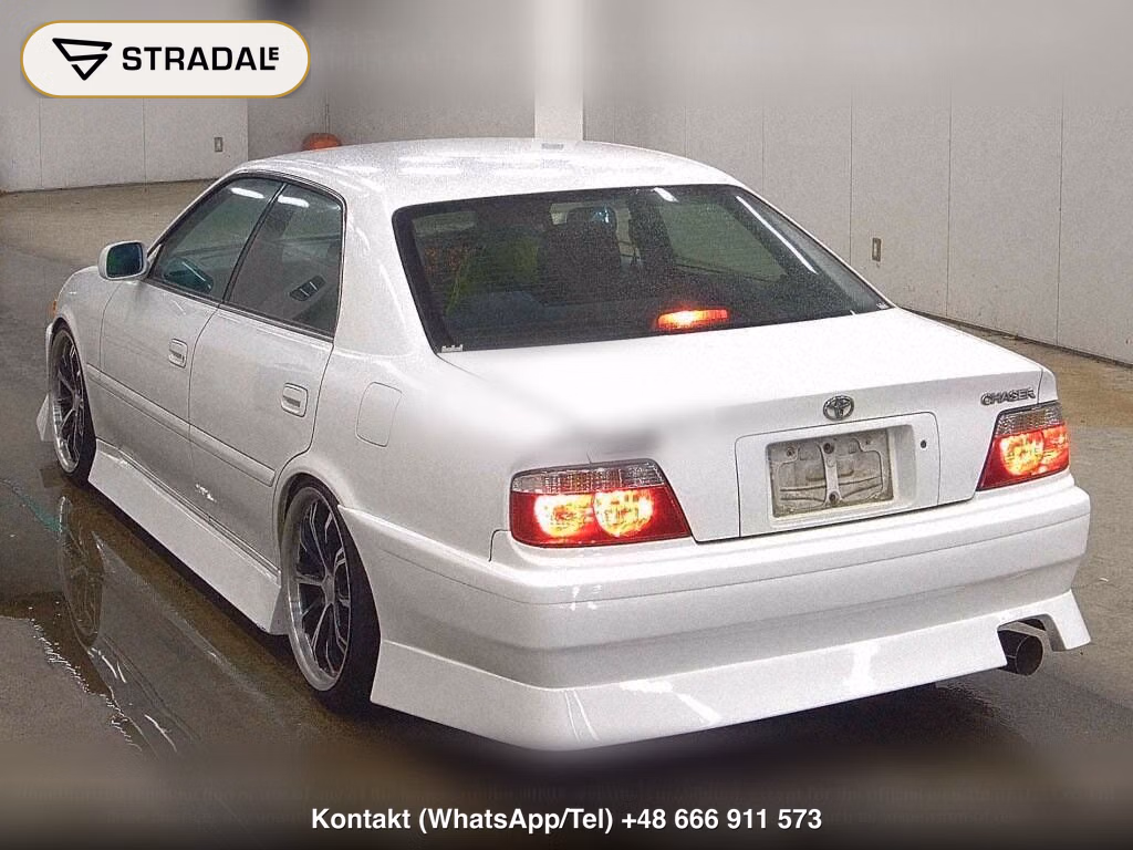 TOYOTA CHASER TOURER S, miniaturka 3