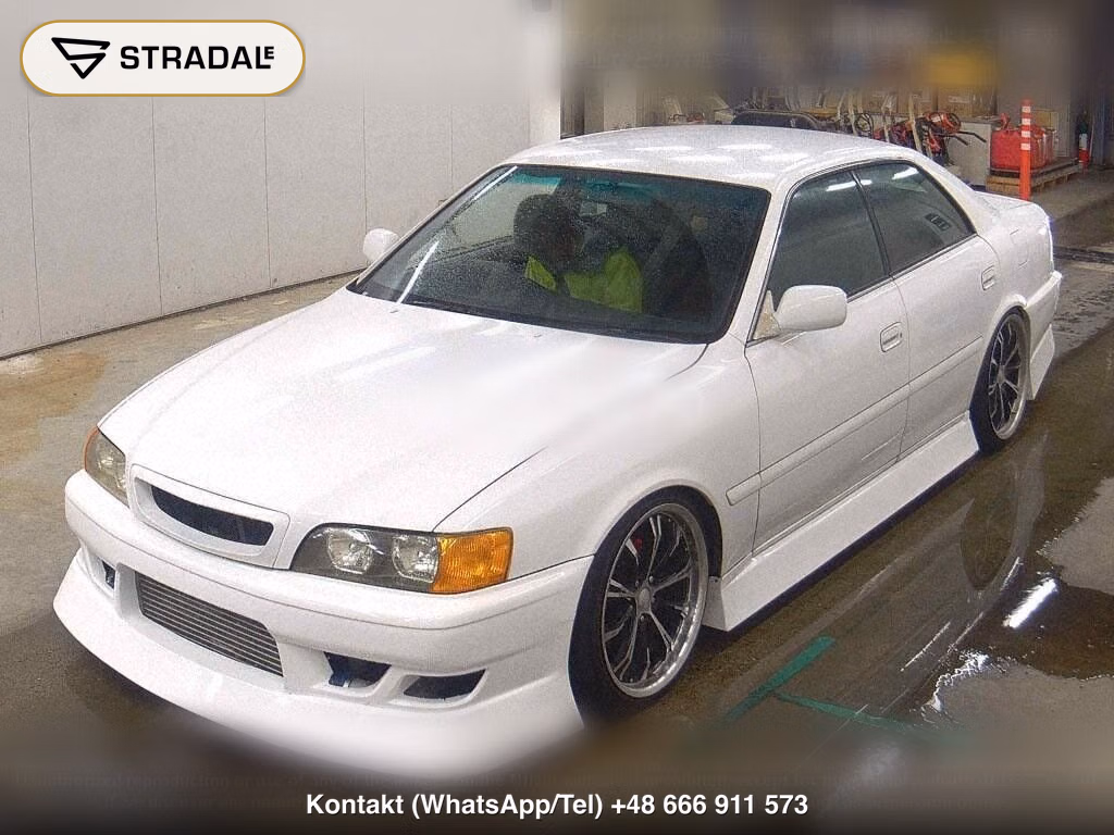 TOYOTA CHASER TOURER S, miniaturka 5