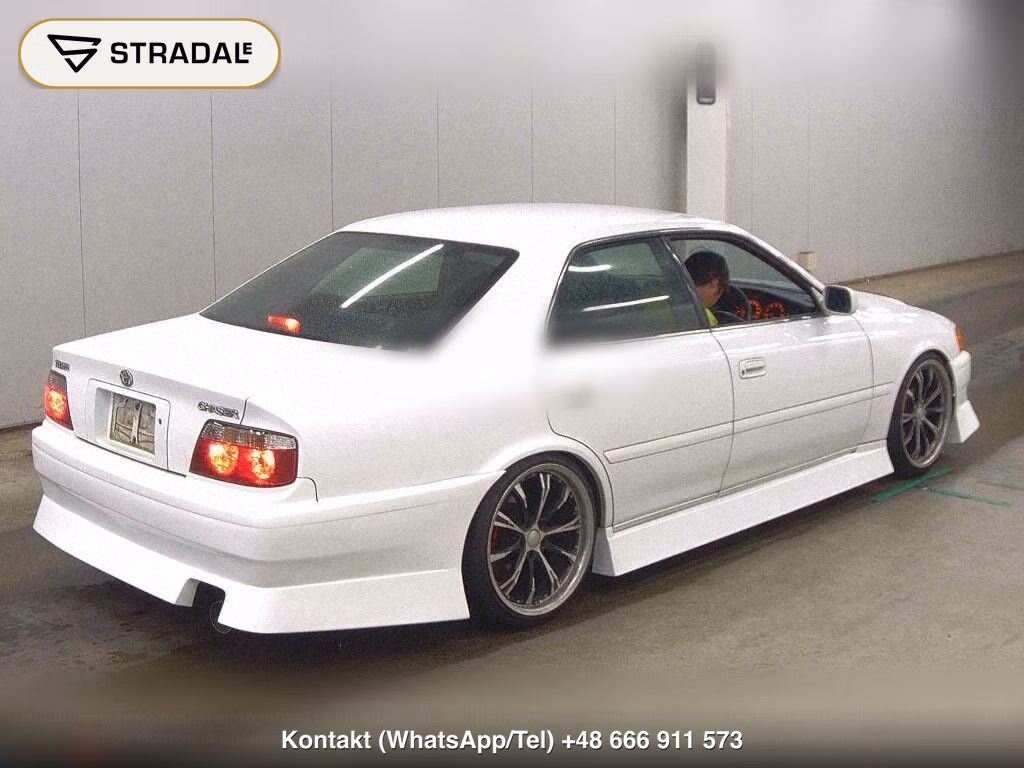 TOYOTA CHASER TOURER S, miniaturka 6