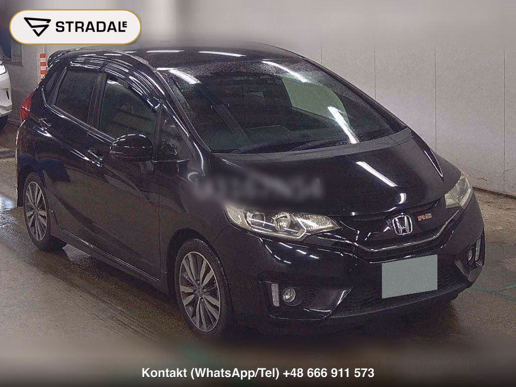 HONDA FIT RS, miniaturka 2