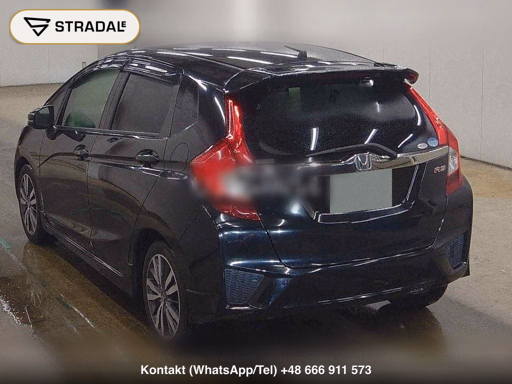 HONDA FIT RS, miniaturka 3