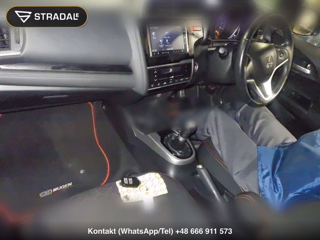 HONDA FIT RS, miniaturka 4