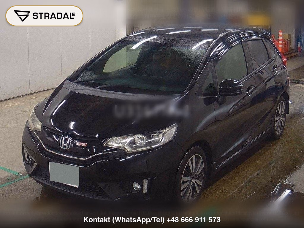 HONDA FIT RS, miniaturka 5