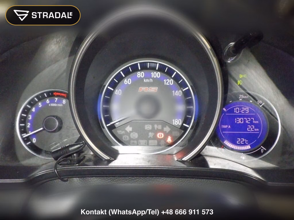 HONDA FIT RS, miniaturka 7