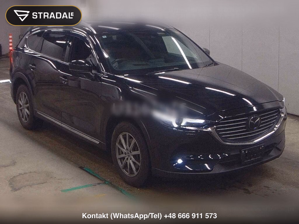 MAZDA CX-8 4WD XD L PACKAGE, miniaturka 2