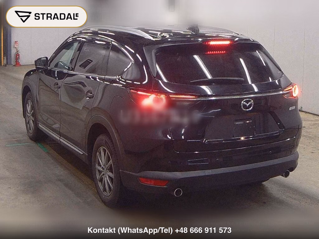 MAZDA CX-8 4WD XD L PACKAGE, miniaturka 3