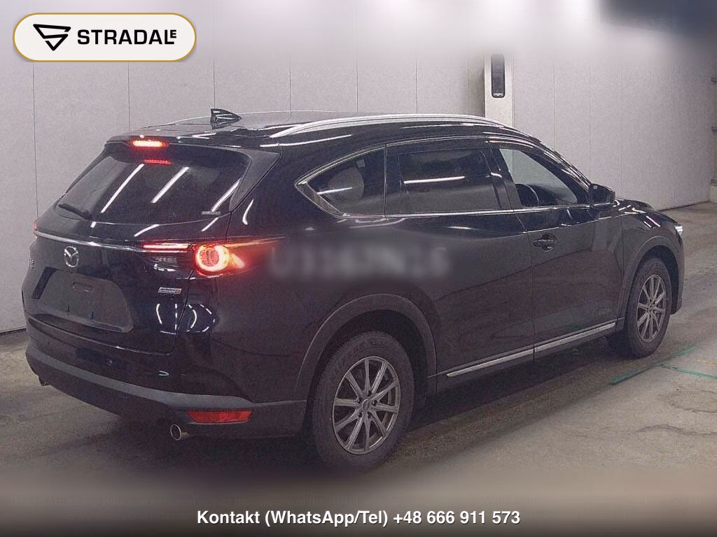 MAZDA CX-8 4WD XD L PACKAGE, miniaturka 6