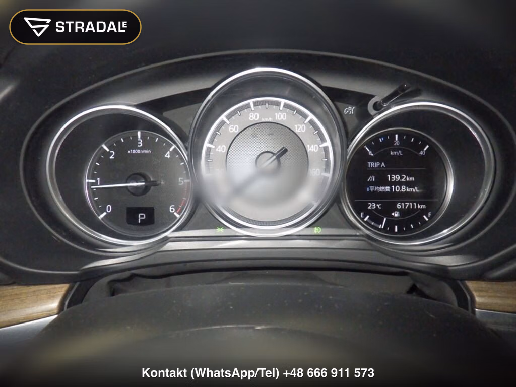MAZDA CX-8 4WD XD L PACKAGE, miniaturka 7
